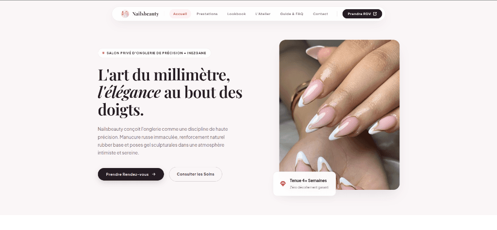 Nailsbeauty by Najat