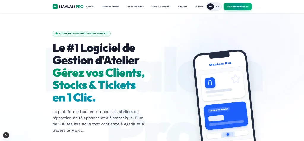 Preview of Maalam Pro