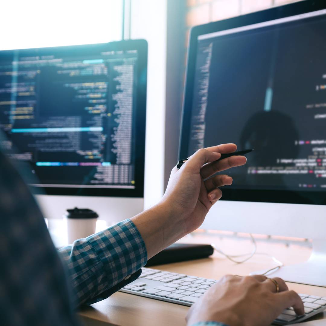 Front-end & Back-end Development